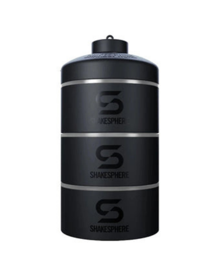 ShakeSphere Stackable Storage - 85 g / 3 oz - Premium from shopiqat - Just $10.00! Shop now at shopiqat